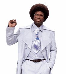strong don cornelius american soul on bet sinqua walls fist up