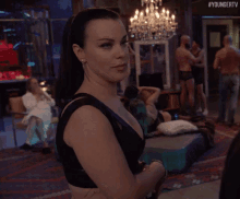 Maggie Wink GIF - Younger Tv Younger Tv Land GIFs