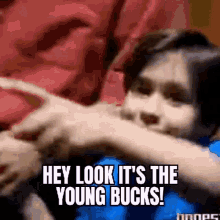 Young Bucks Aew GIF - Young Bucks Aew Matt Jackson GIFs