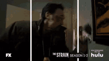 The Strain Hulu GIF - The Strain Hulu Fx GIFs