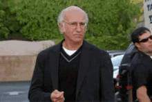 ...Confusion... GIF - Curb Your Enthusiasm Larry David Confused GIFs