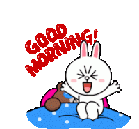 Really Good Morning Sticker - Really Good Morning Wake Up Stickers
