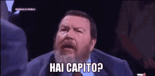 non ti permettere ti proibisco mancanza di rispetto mi manchi di rispetto giuliano ferrara non ti permettere ti proibisco mancanza di rispetto mi manchi di rispetto giuliano ferrara