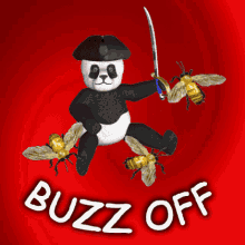 Buzz Off Go Away GIF - Buzz Off Go Away Youre Not Wanted GIFs