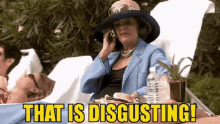 Lucille Bluth Arrested Development GIF - Lucille Bluth Arrested Development Disgusting GIFs