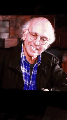 Larry David Happy GIF - Larry David Happy GIFs
