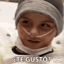 te gusto camilo hanny vizcaino gustar agradar