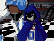 Raven Mad Mod GIF - Raven Mad Mod Teen Titans GIFs