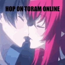 Hop On Toram Online GIF - Hop On Toram Online GIFs