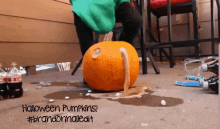 Pop Explosion GIF - Pop Explosion Halloween GIFs