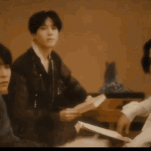 got7 jb mark jackson jinyoung