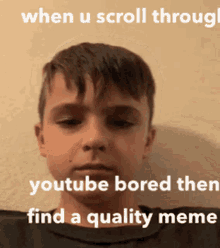 You Tube Memes GIF - You Tube Memes Scroll GIFs
