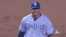 San Diego Padres Scratching GIF - San Diego Padres Scratching Athlete GIFs