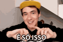 E So Isso Thats All GIF - E So Isso Thats All Just This GIFs