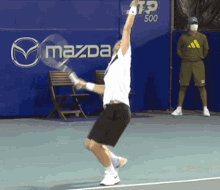 tallon griekspoor serve tennis atp