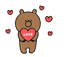 Bake Love GIF - Bake Love Bear GIFs