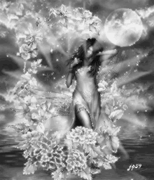 fantasy glitter sparkle girl fantasy glitter sparkle girl