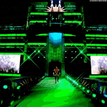 Triple H Entrance GIF - Triple H Entrance Wrestle Mania GIFs