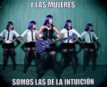 Shakira Las De La Intuicion GIF - Shakira Las De La Intuicion Las Mujeres GIFs