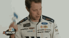 hot woo hot electric fan fan nascar