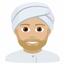 joypixels beard