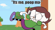 Poop Man GIF - Poop Man Poop Man GIFs