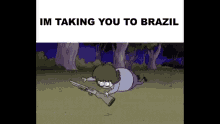 shotgun brazil