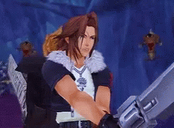 Think You Can Handle This Many Kingdom Hearts2 GIF - Think You Can Handle This Many Kingdom Hearts2 Kh2 GIFs