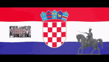 Hrvatska Zastava Croatian Flag GIF - Hrvatska Zastava Hrvatska Croatian Flag GIFs
