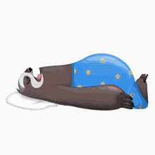 Dormir Sloth GIF - Dormir Sloth Sound Asleep GIFs