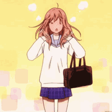 Anime Hot GIF - Anime Hot Embarrassed GIFs