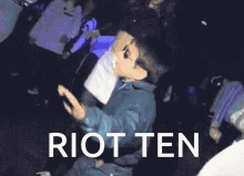 Riot Ten Nawtystep GIF - Riot Ten Nawtystep Dubstep GIFs
