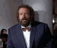 Bud Spencer Clap GIF - Bud Spencer Clap Applause GIFs