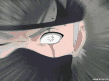 Naruto Kakashi GIF - Naruto Kakashi Sharingan GIFs