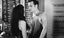 Brenda And Dylan 90210 GIF - Brenda And Dylan 90210 Kiss GIFs