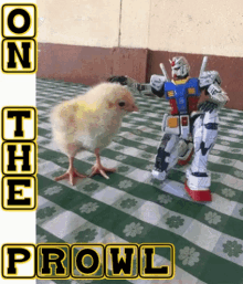 On The Prowl Funny Easter GIF - On The Prowl Funny Easter Chics Dig Me GIFs
