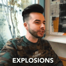 Explosions Boom GIF - Explosions Boom Fire GIFs