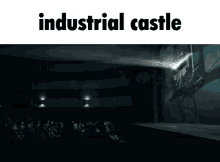 Castle Crashers Industrial Castle GIF - Castle Crashers Industrial Castle GIFs