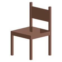 chair wooden