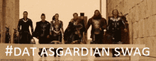 swag swagger dat asgardian swag squad squad goals