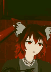 Anime Wolfboy GIF - Anime Wolfboy Wolf GIFs