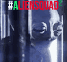 d2 alien alien squad smoke