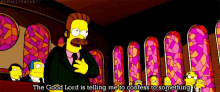 The Simpsons Homer Simpson GIF - The Simpsons Homer Simpson Ned Flanders GIFs