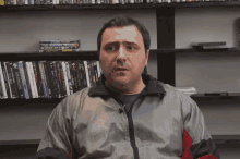 mike stoklasa red letter media confused awkward