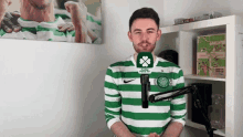 Celtic Fan Celtic Fc GIF - Celtic Fan Celtic Fc Celtic Supporter GIFs
