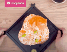 Foodpanda Hungry GIF - Foodpanda Food Panda GIFs