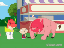 Lemi Tem Tem Punch GIF - Lemi Tem Tem Punch Family Guy GIFs