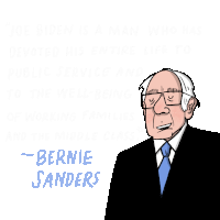 Bernie Sanders Sanders Sticker - Bernie Sanders Sanders Bernie Stickers