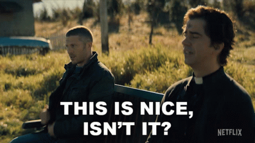 Nice isn t it. Nice isn t it. Нимбус рик и морти gif. Семь фильм брэд питт плачет. Milk making fiends.