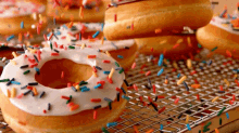 Dunkin Donuts Doughnuts GIF - Dunkin Donuts Donuts Doughnuts GIFs